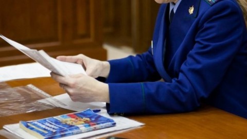 Прокуратура Краснокутского района по публикации СМИ провела проверку по факту нарушения прав жительницы пос. Загородный в сфере жилищно-коммунального законодательства
